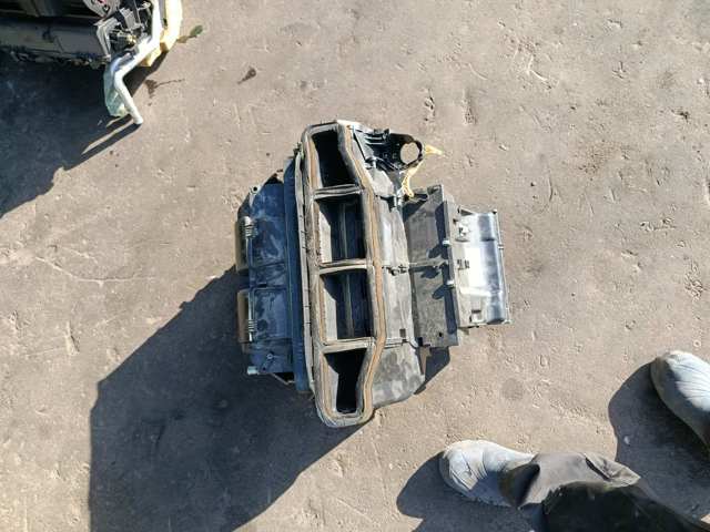 Корпус пічки