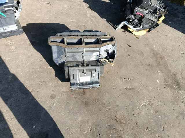 Корпус пічки