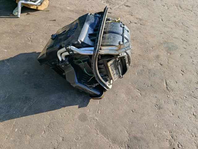 Корпус пічки