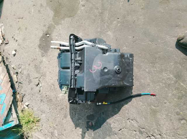 Корпус пічки