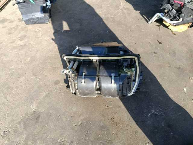 Корпус пічки