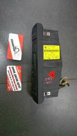 Реостат/перемикач-регулятор режиму обігрівача салону