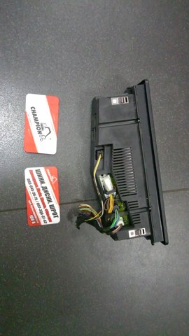 Реостат/перемикач-регулятор режиму обігрівача салону