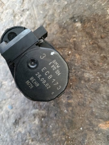 Моторчик заслонки печки