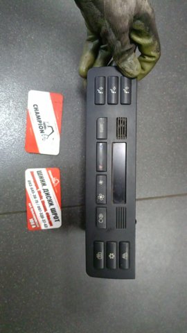 Реостат/перемикач-регулятор режиму обігрівача салону