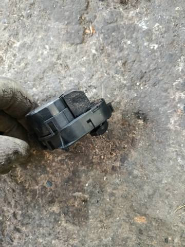 Моторчик заслонки