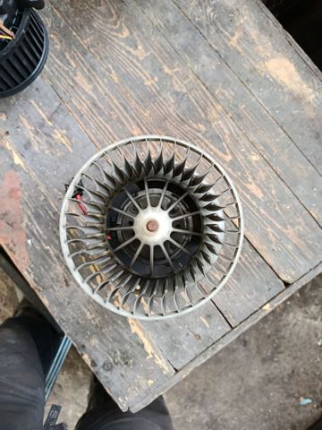 Двигун вентилятора пічки (обігрівача салону) — фото 3