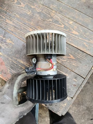 Двигун вентилятора пічки (обігрівача салону) — фото 1