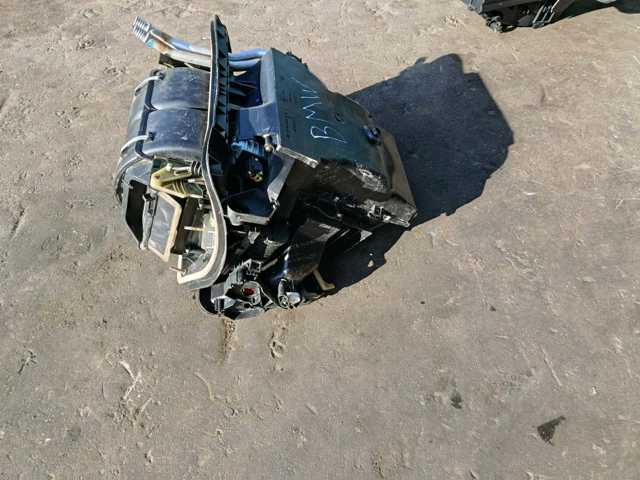 Корпус пічки