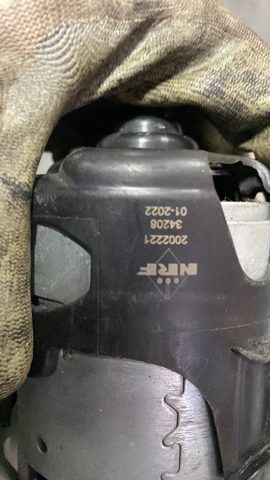 Двигун вентилятора пічки (обігрівача салону) — фото 2