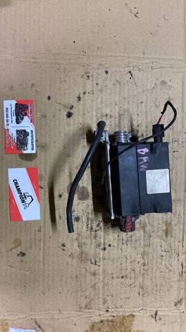 Електропідігрівач охолоджуючої рідини