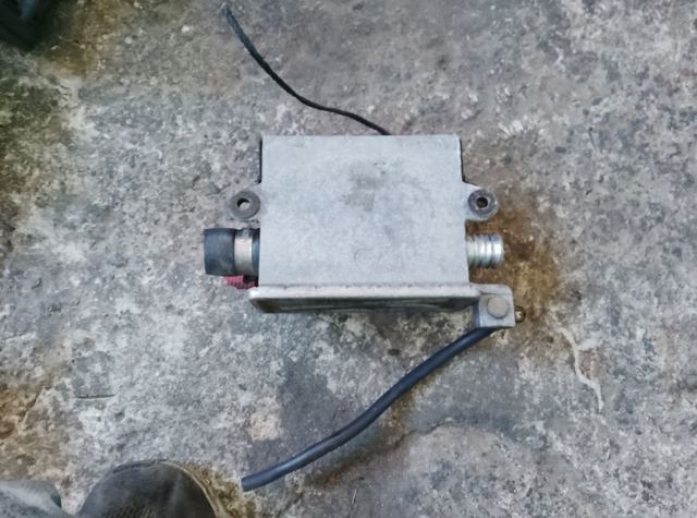 Електропідігрівач охолоджуючої рідини