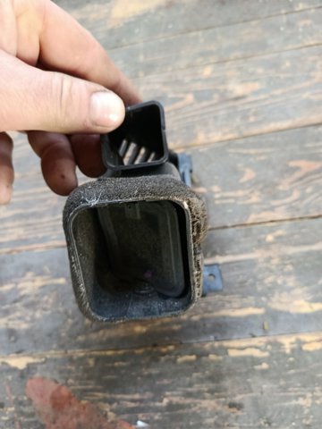 Решітка у торпеду