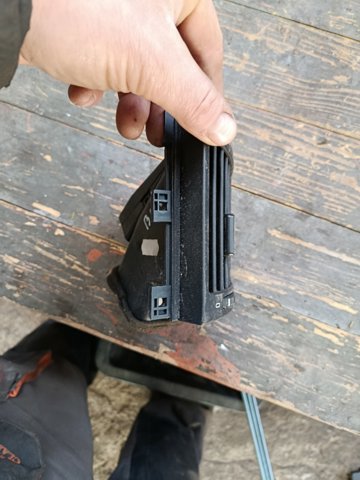 Решітка у торпеду