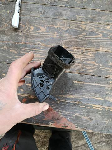 Решітка у торпеду