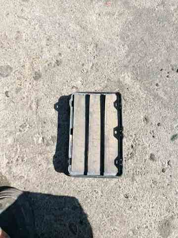 Решітка вентиляційна задня