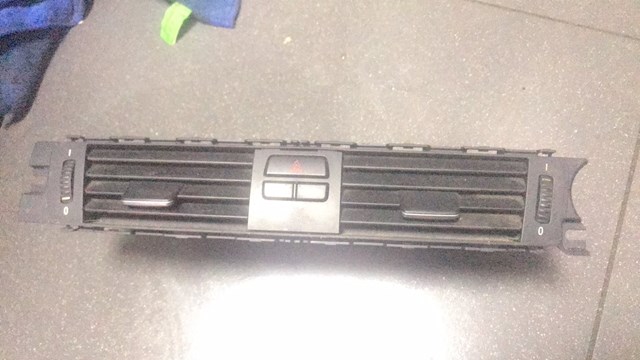 Дефлектор центральний