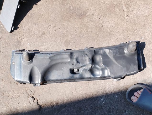 Корпус салонного фільтра