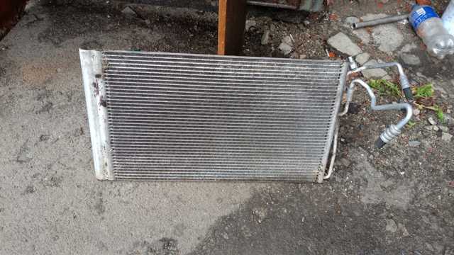 Радиатор кондиционера