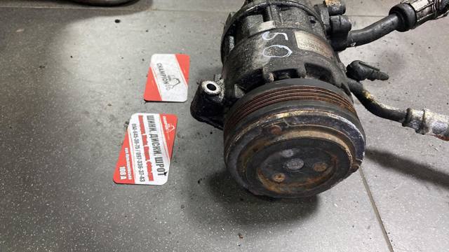 Компресор кондиціонера — фото 4