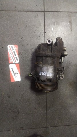 Компрессор кондиционера