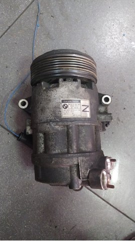 Компрессор кондиционера