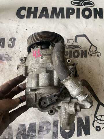 Компрессор кондиционера 64526915380 BMW