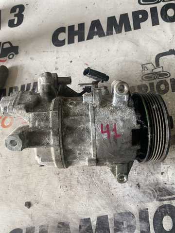 64526915380 BMW Компрессор кондиционера купить в Ровно