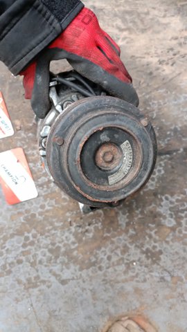 Компресор кондиціонера