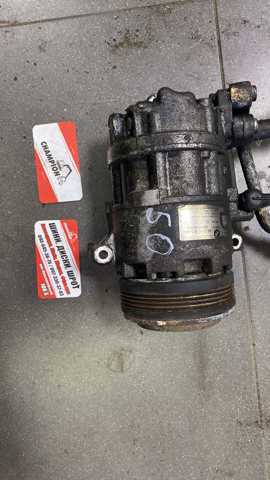 Компресор кондиціонера — фото 1