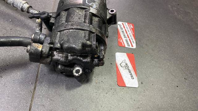 Компресор кондиціонера — фото 3