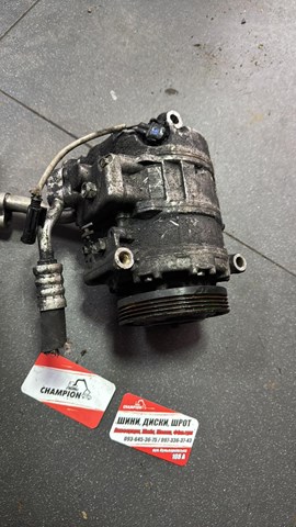 Компрессор кондиционера