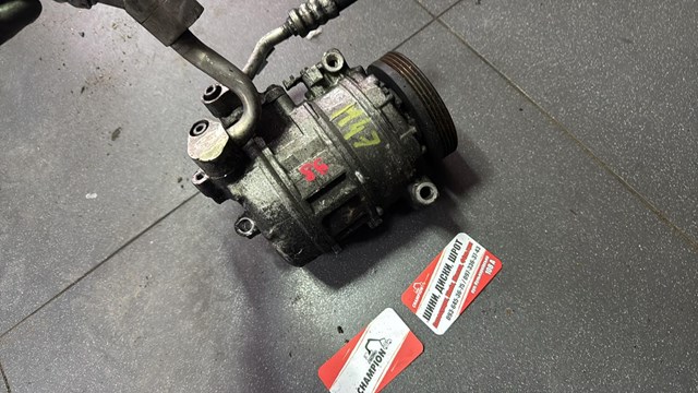 Компрессор кондиционера