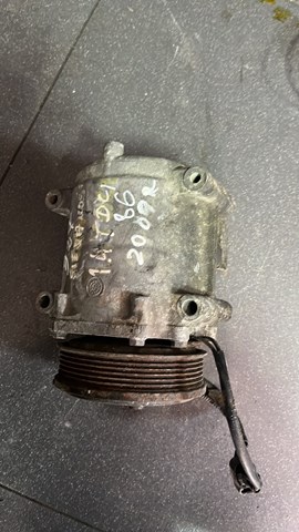 Компрессор кондиционера