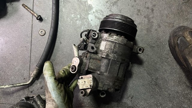 Компрессор кондиционера