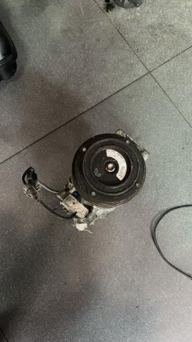 Компрессор кондиционера