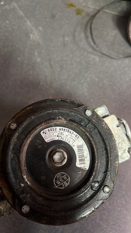 Компресор кондиціонера