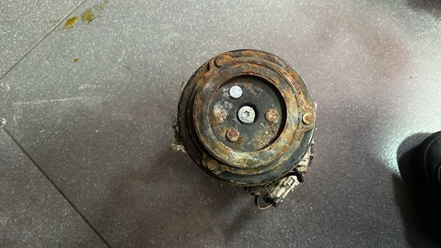 Компресор кондиціонера