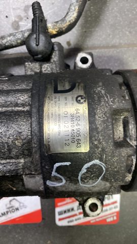 Компресор кондиціонера — фото 2