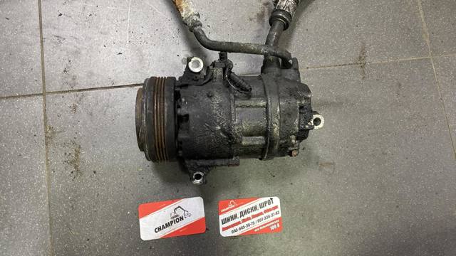 Компресор кондиціонера — фото 5