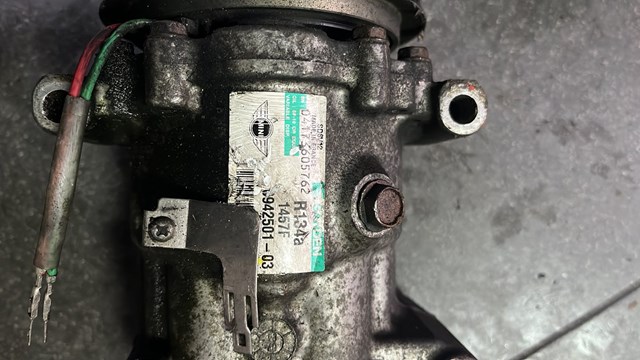 Компрессор кондиционера