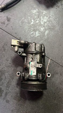 Компрессор кондиционера