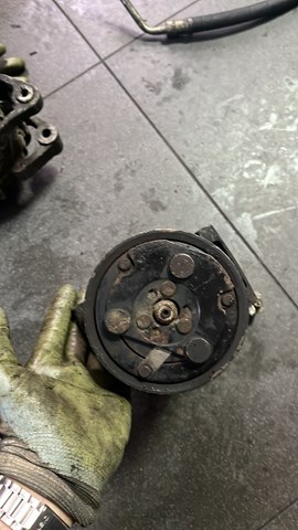 Компрессор кондиционера