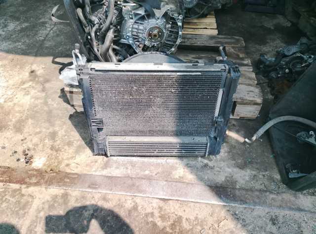 Радиатор кондиционера