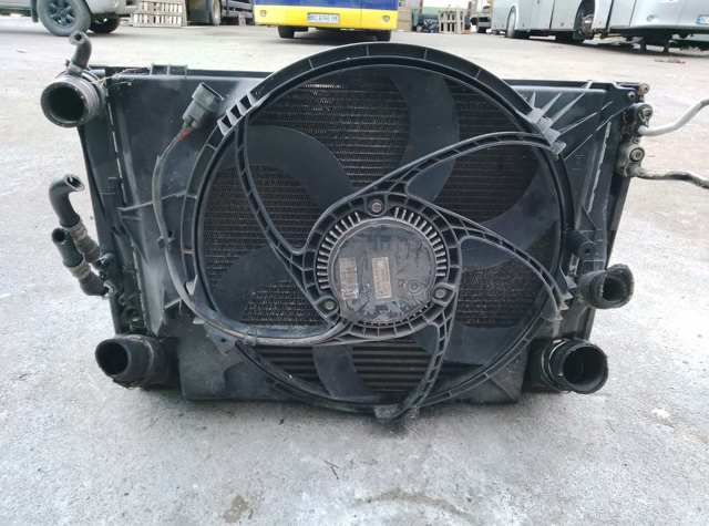 Радіатор кондиціонера