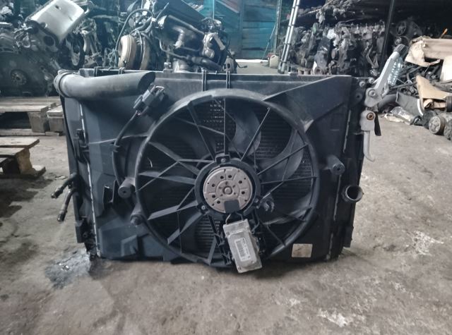 Радіатор кондиціонера