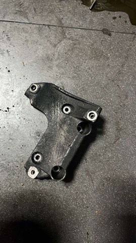 Кронштейн компрес