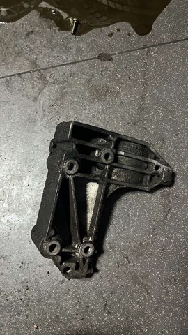 Кронштейн компрес