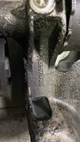 Кронштейн компресора кондиціонера — фото 2