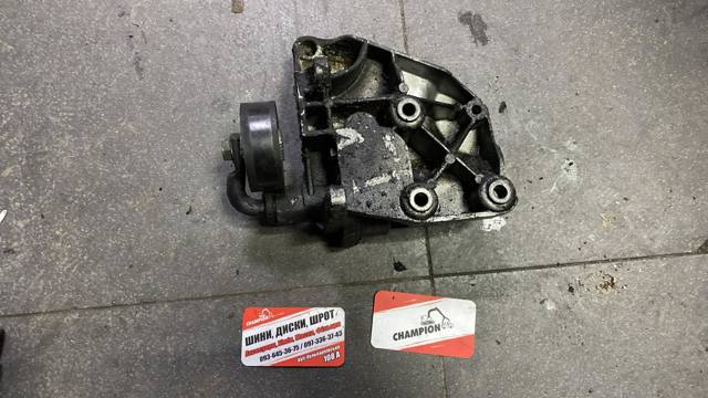 Кронштейн компресора кондиціонера — фото 3